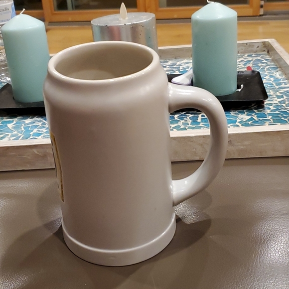 Molson Golden ceramic beer stein - Picture 2 of 9